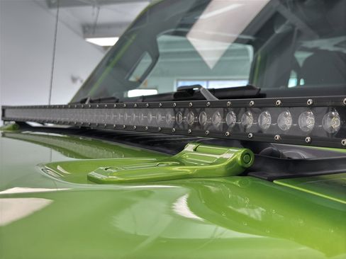 Used 2018 Jeep Wrangler Unlimited Sport S image 12