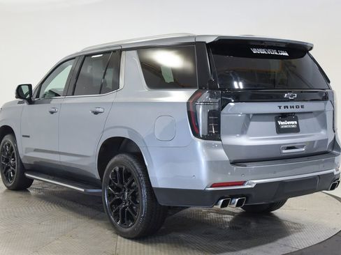 Used 2025 Chevrolet Tahoe High Country w/ Sun And Tow Package image 9