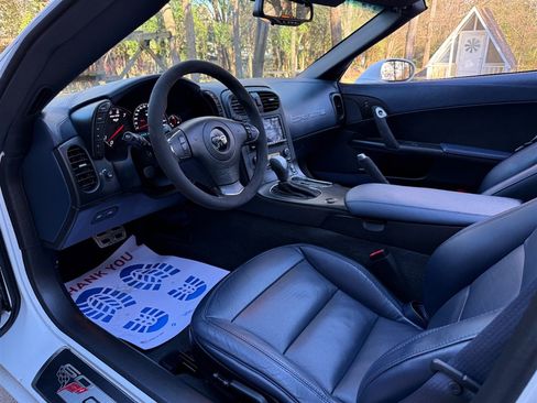 Used 2013 Chevrolet Corvette Grand Sport w/ 4LT Preferred Equipment Group image 54