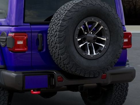 New 2026 Jeep Wrangler Unlimited Rubicon AWD/4WD image 13