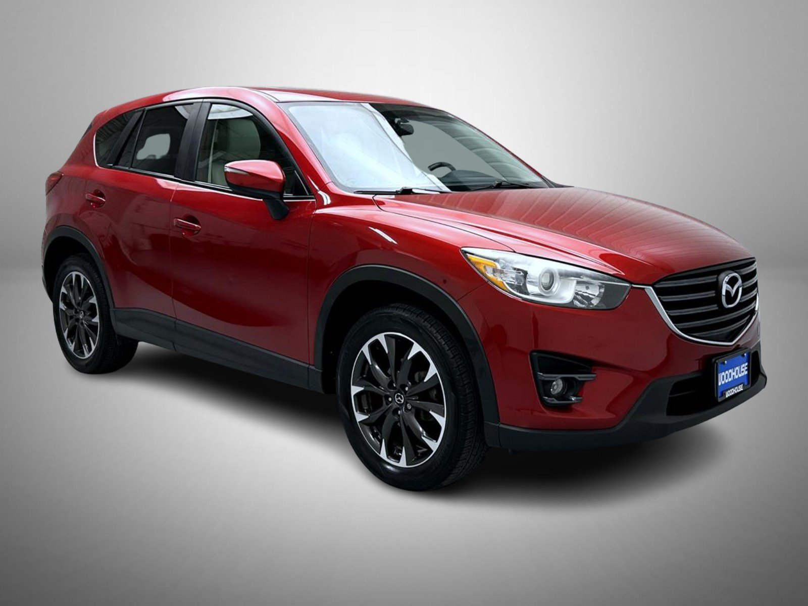 Used 2016 MAZDA CX-5 Grand Touring FWD image 3
