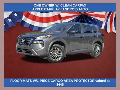 Used 2024 Nissan Rogue S