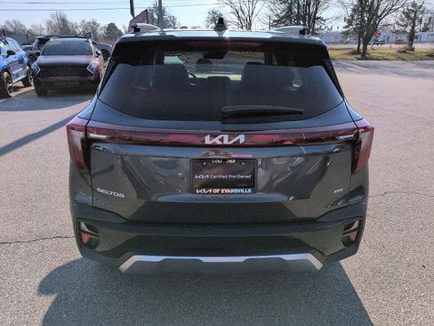 Certified 2025 Kia Seltos EX w/ EX Sunroof Package image 6