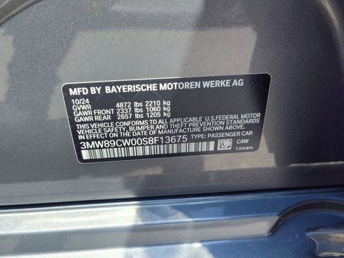 Used 2025 BMW 330i xDrive Sedan w/ M Sport Package AWD/4WD image 18