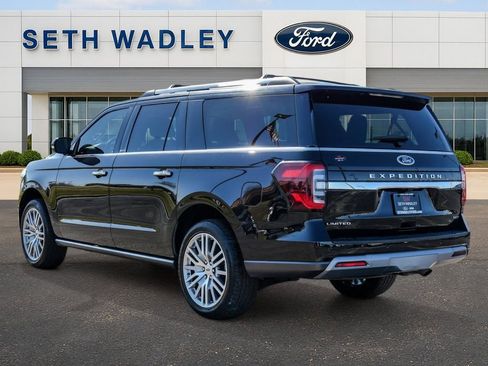Used 2024 Ford Expedition Max Limited image 5