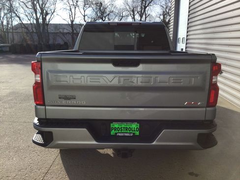 New 2026 Chevrolet Silverado 1500 RST image 4