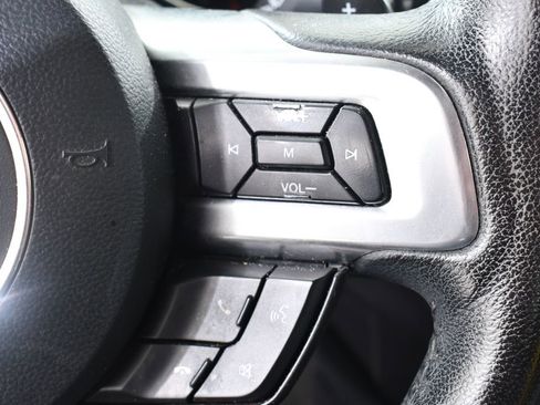 Used 2015 Ford Mustang Convertible w/ Equipment Group 051A RWD image 29