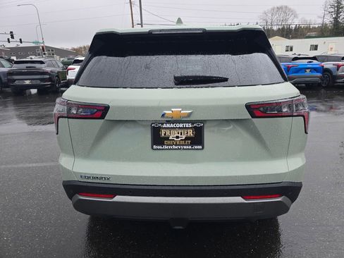 New 2026 Chevrolet Equinox LT image 4