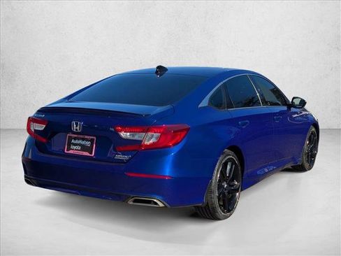 Used 2022 Honda Accord Sport Special Edition image 5