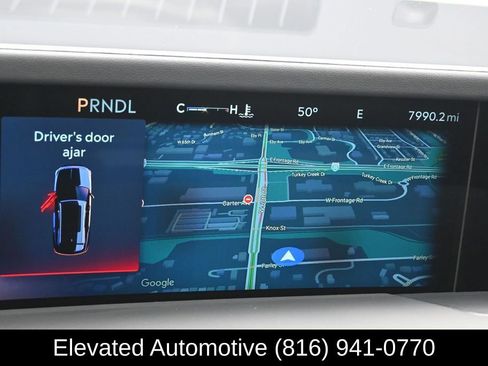 Used 2025 Lincoln Nautilus Reserve w/ Jet Appearance Package AWD/4WD image 9