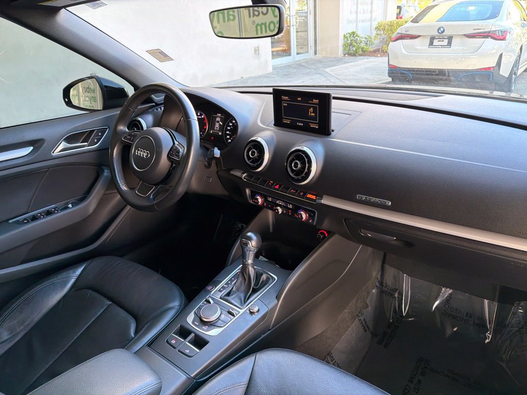 Used 2016 Audi A3 2.0T Premium AWD/4WD image 29