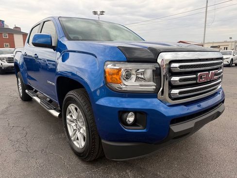 Used 2020 GMC Canyon SLE w/ SLE Convenience Package RWD image 5