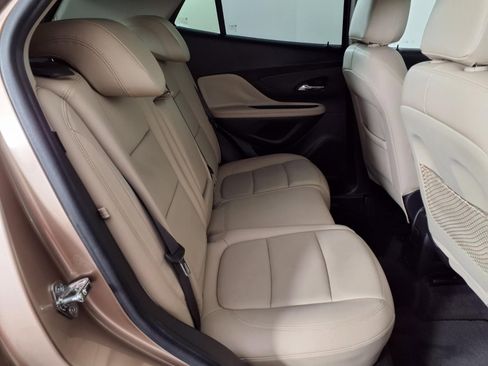 Used 2018 Buick Encore Premium FWD image 11