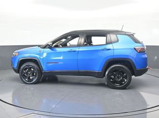 Used 2023 Jeep Compass Trailhawk w/ Trailhawk Elite Group video 3