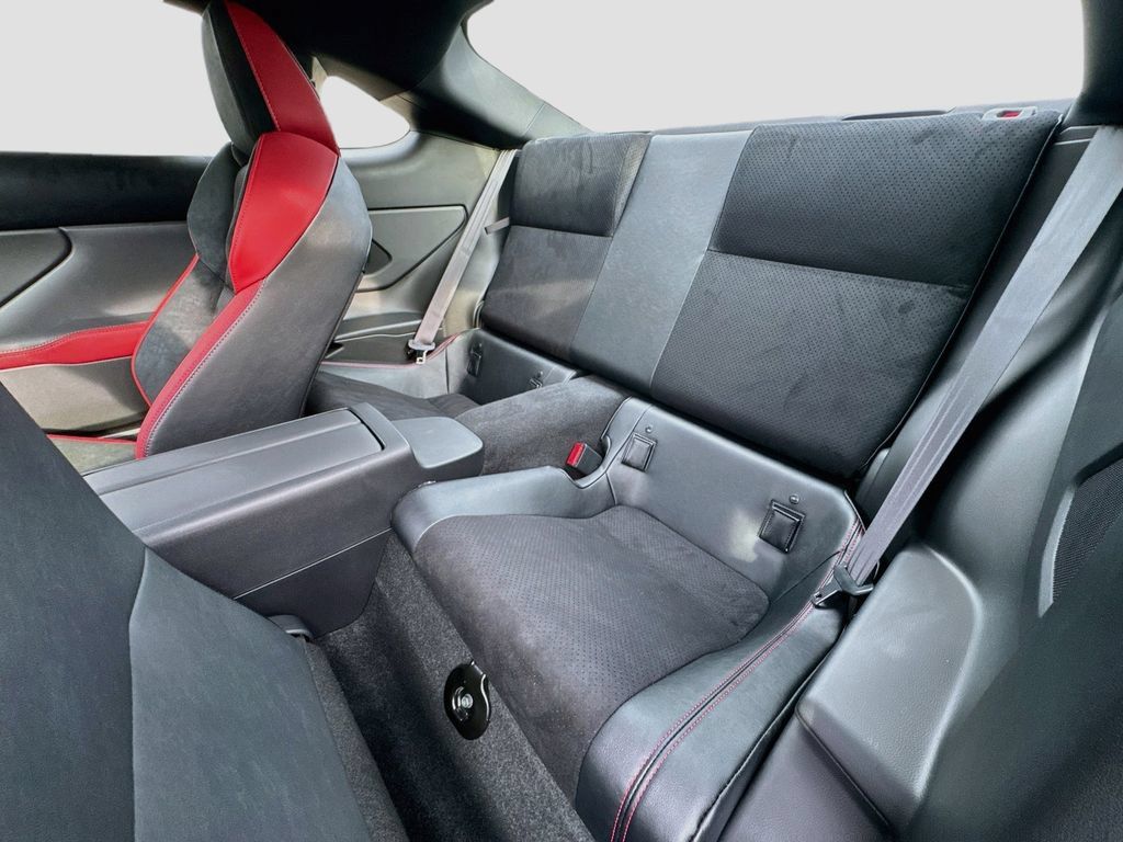 New 2026 Subaru BRZ Limited RWD image 29
