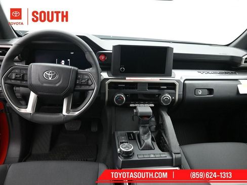 New 2026 Toyota Tacoma TRD Off-Road AWD/4WD image 10