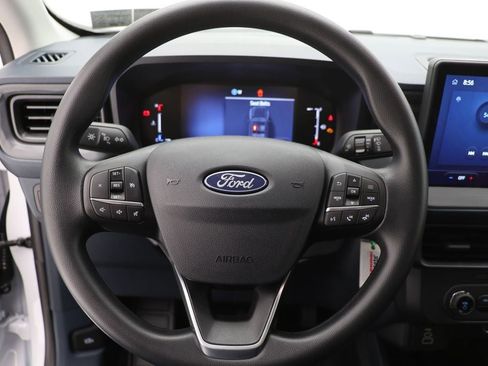 New 2025 Ford Maverick XL w/ Equipment Group 101A image 18