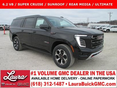 New 2026 GMC Yukon XL AT4 Ultimate