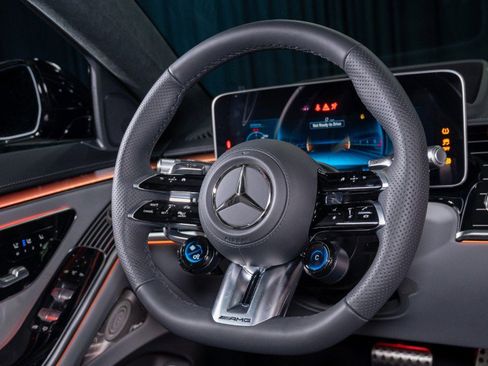 New 2026 Mercedes-Benz S 63 AMG S image 15