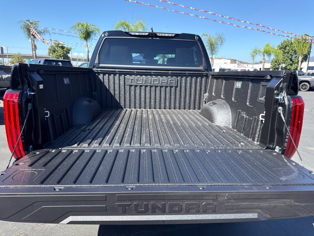 New 2026 Toyota Tundra Limited AWD/4WD image 15