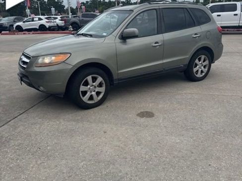 Used 2008 Hyundai Santa Fe Limited FWD image 7