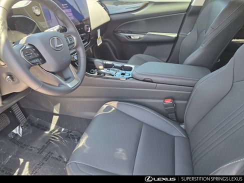 New 2026 Lexus NX 350 AWD w/ Premium Package image 12