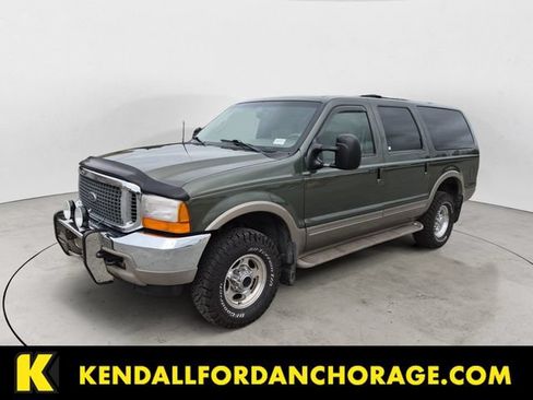 Used 2000 Ford Excursion Limited AWD/4WD image 1