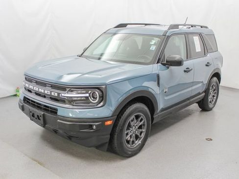 Used 2022 Ford Bronco Sport Big Bend w/ Convenience Package AWD/4WD image 5