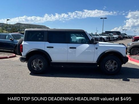 New 2026 Ford Bronco Big Bend AWD/4WD image 7