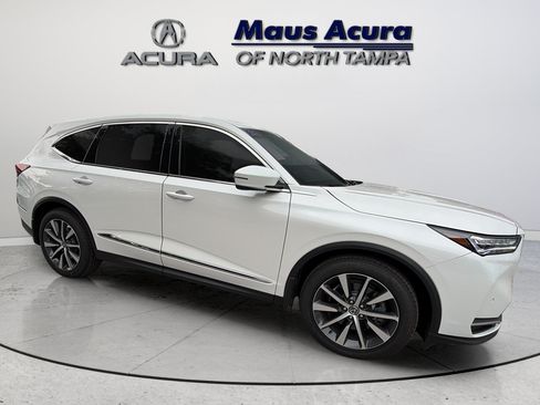 Used 2026 Acura MDX FWD w/ Technology Package image 12