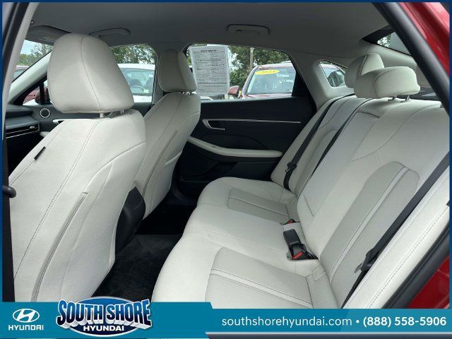 Certified 2026 Hyundai Sonata SEL AWD/4WD image 12