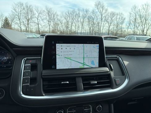 Used 2023 Chevrolet Tahoe Premier w/ Advanced Technology Package image 15