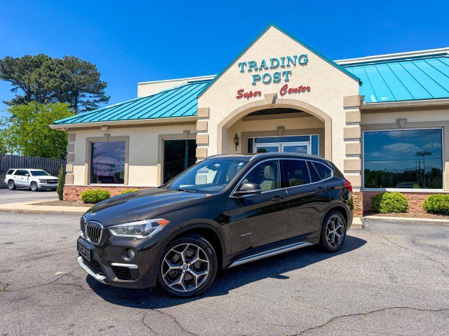Used 2016 BMW X1 xDrive28i AWD/4WD image 3