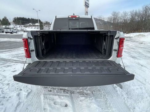 Used 2025 RAM 1500 Limited w/ Body Color Bumper Group image 10