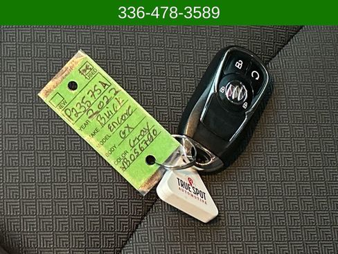 Used 2022 Buick Encore GX Select image 28
