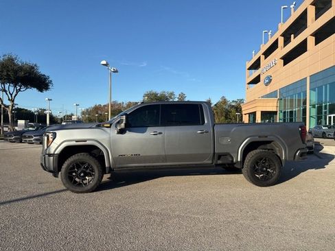 Used 2024 GMC Sierra 2500 AT4 w/ AT4 Premium Plus Package image 2