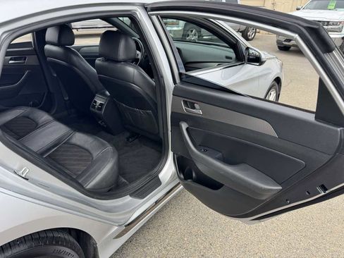 Used 2018 Hyundai Sonata Sport FWD image 17