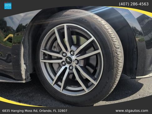 Used 2016 Ford Mustang GT Premium RWD image 25