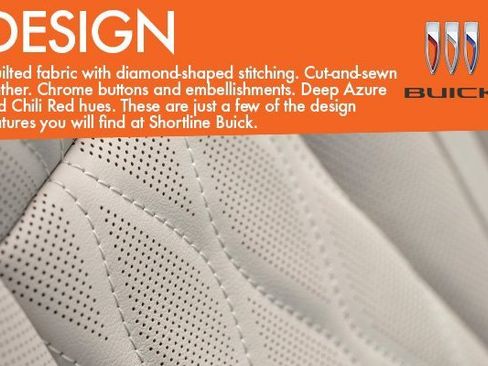 New 2026 Buick Enclave Avenir image 11