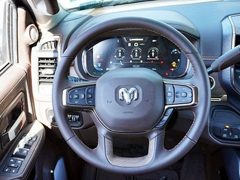 New 2026 RAM 3500 Longhorn AWD/4WD image 29