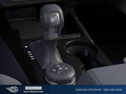 New 2026 Ford Bronco Big Bend AWD/4WD image 17