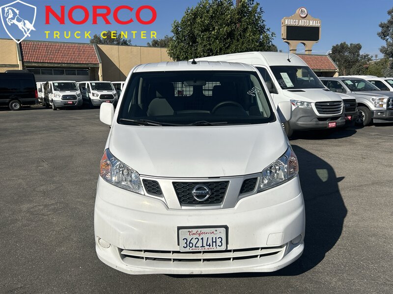 Used 2021 Nissan NV200 SV w/ Back Door Glass Package FWD image 3