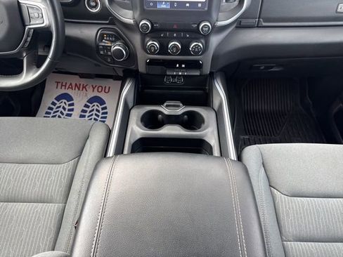 Certified 2024 RAM 1500 Big Horn AWD/4WD image 13