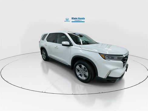 New 2025 Honda Pilot EX-L image 4