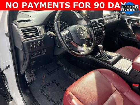 Used 2022 Lexus GX 460 Premium image 10