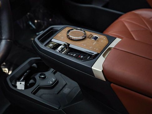 Certified 2023 BMW iX M60 w/ Executive Package AWD/4WD image 23