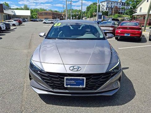 Certified 2023 Hyundai Elantra SEL w/ Convenience Package FWD image 29