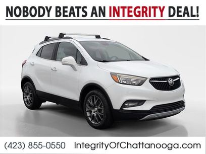 Used 2018 Buick Encore Sport Touring w/ Safety Package