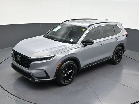 Used 2025 Honda CR-V Sport image 15