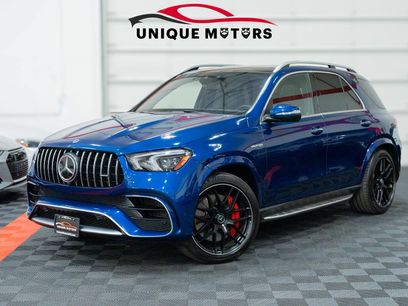 Used 2021 Mercedes-Benz GLE 63 AMG S